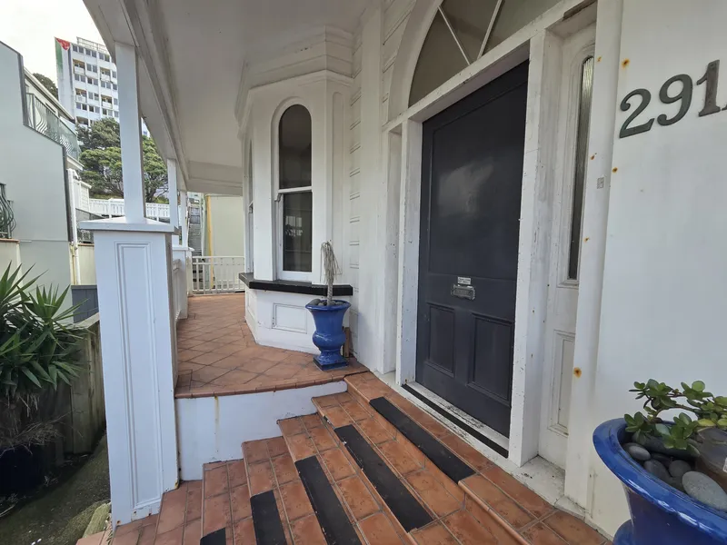 4/291A The Terrace