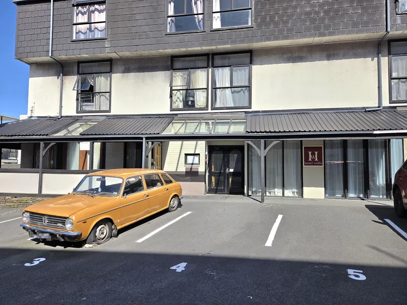 318 Willis Street