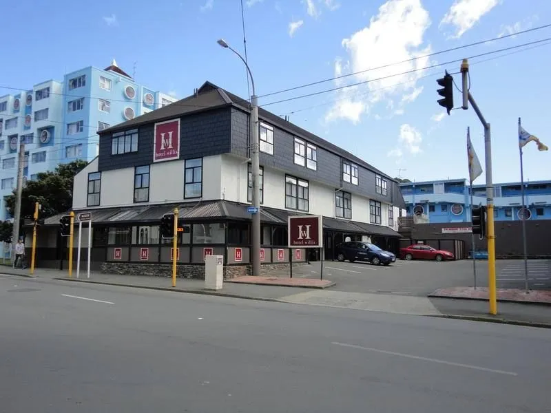 318 Willis Street